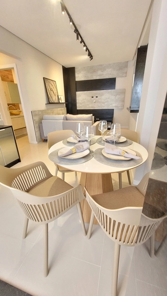 Apartamento à Venda no Bairro Guarani – Semi Mobiliado com 2 Dormitórios (1 Suíte): 6ª foto da galeria de imagens do imóvel