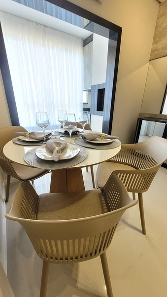 Apartamento à Venda no Bairro Guarani – Semi Mobiliado com 2 Dormitórios (1 Suíte): 3ª foto da galeria de imagens do imóvel