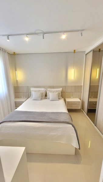 Apartamento à Venda no Bairro Guarani – Semi Mobiliado com 2 Dormitórios (1 Suíte): 12ª foto da galeria de imagens do imóvel