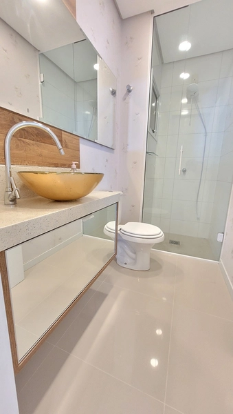 Apartamento à Venda no Bairro Guarani – Semi Mobiliado com 2 Dormitórios (1 Suíte): 8ª foto da galeria de imagens do imóvel