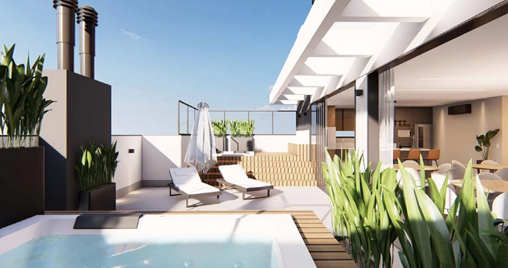 Residencial Magari – Conforto, Design e Funcionalidade: 14ª foto da galeria de imagens do imóvel