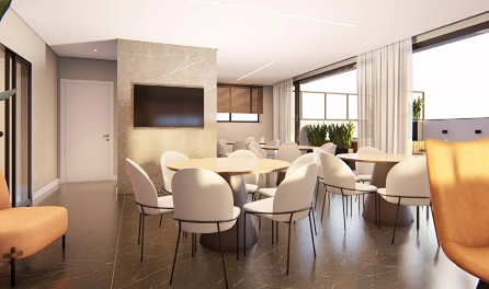 Residencial Magari – Conforto, Design e Funcionalidade: 9ª foto da galeria de imagens do imóvel