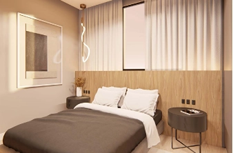 Residencial Magari – Conforto, Design e Funcionalidade: 6ª foto da galeria de imagens do imóvel
