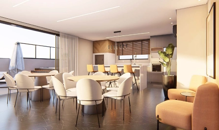 Residencial Magari – Conforto, Design e Funcionalidade: 8ª foto da galeria de imagens do imóvel