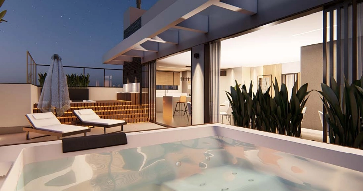 Residencial Magari – Conforto, Design e Funcionalidade: 15ª foto da galeria de imagens do imóvel