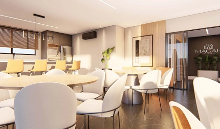 Residencial Magari – Conforto, Design e Funcionalidade: 10ª foto da galeria de imagens do imóvel