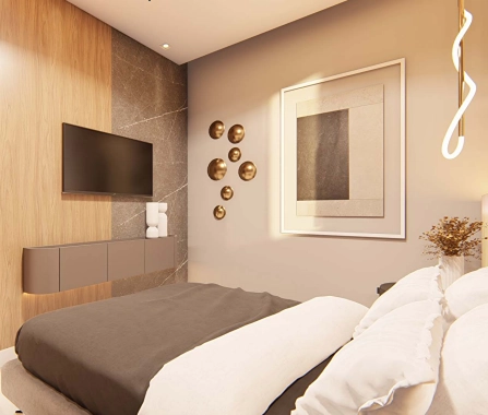 Residencial Magari – Conforto, Design e Funcionalidade: 7ª foto da galeria de imagens do imóvel