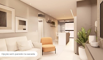 Residencial Magari – Conforto, Design e Funcionalidade: 4ª foto da galeria de imagens do imóvel