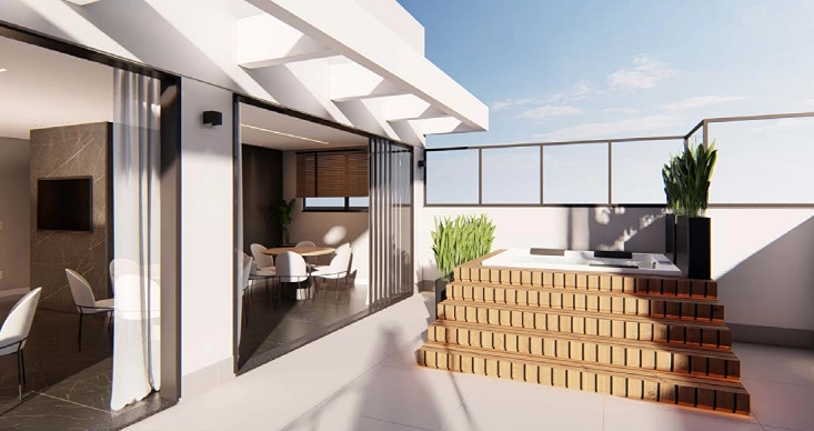 Residencial Magari – Conforto, Design e Funcionalidade: 13ª foto da galeria de imagens do imóvel
