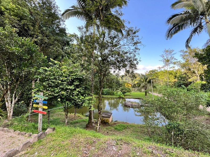 Sítio à Venda em Guabiruba Sul – Guabiruba/SC: 1ª foto da galeria de imagens do imóvel