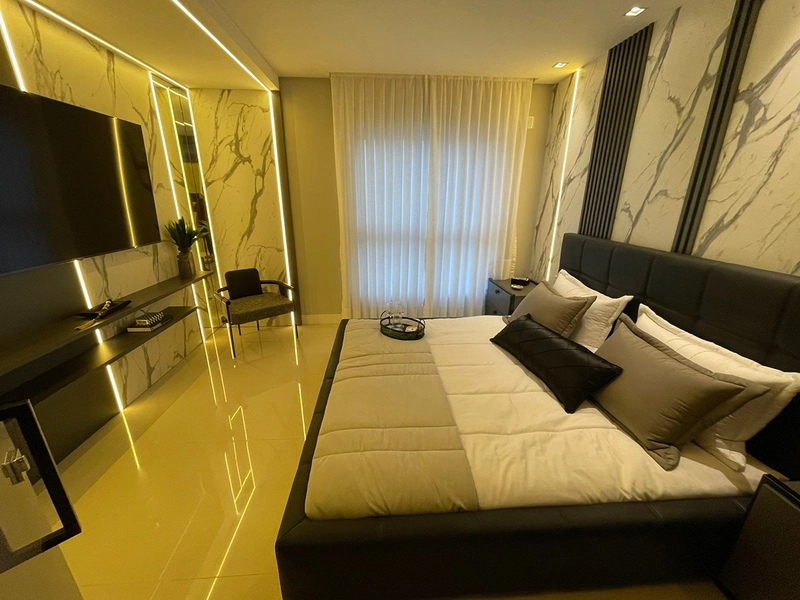 Cobertura Duplex Mobiliada - Balneário Camboriú : 24ª foto da galeria de imagens do imóvel