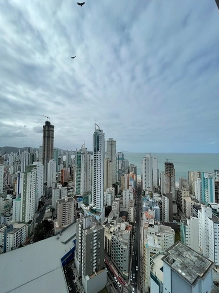 Cobertura Duplex Mobiliada - Balneário Camboriú : 4ª foto da galeria de imagens do imóvel