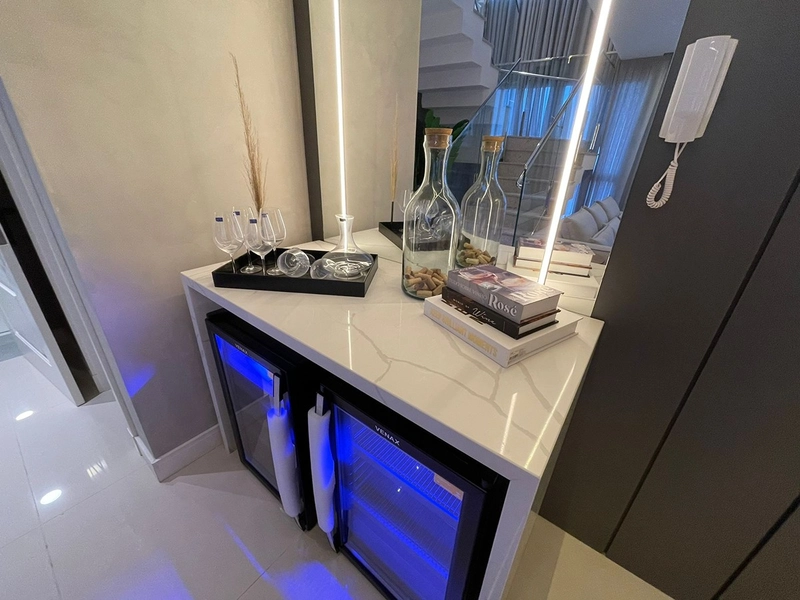 Cobertura Duplex Mobiliada - Balneário Camboriú : 32ª foto da galeria de imagens do imóvel