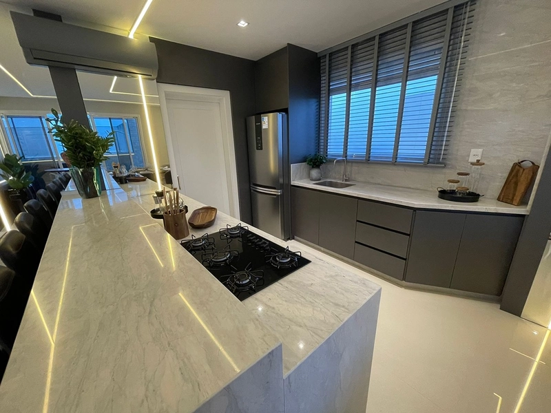 Cobertura Duplex Mobiliada - Balneário Camboriú : 10ª foto da galeria de imagens do imóvel