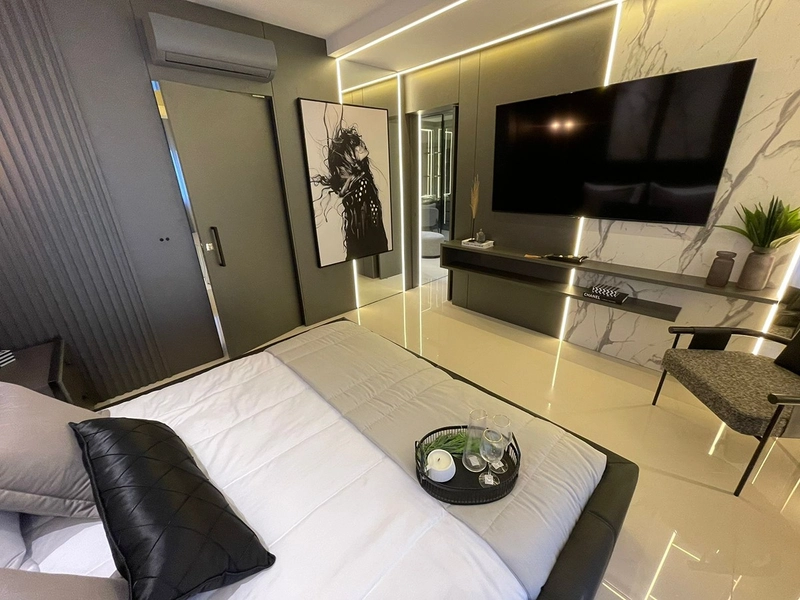 Cobertura Duplex Mobiliada - Balneário Camboriú : 18ª foto da galeria de imagens do imóvel