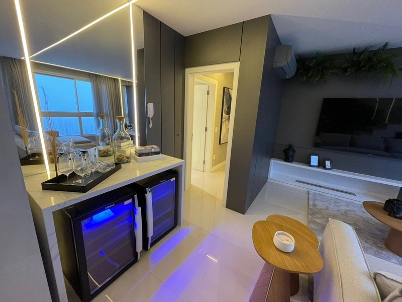 Cobertura Duplex Mobiliada - Balneário Camboriú : 33ª foto da galeria de imagens do imóvel