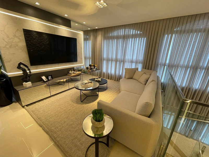 Cobertura Duplex Mobiliada - Balneário Camboriú : 11ª foto da galeria de imagens do imóvel