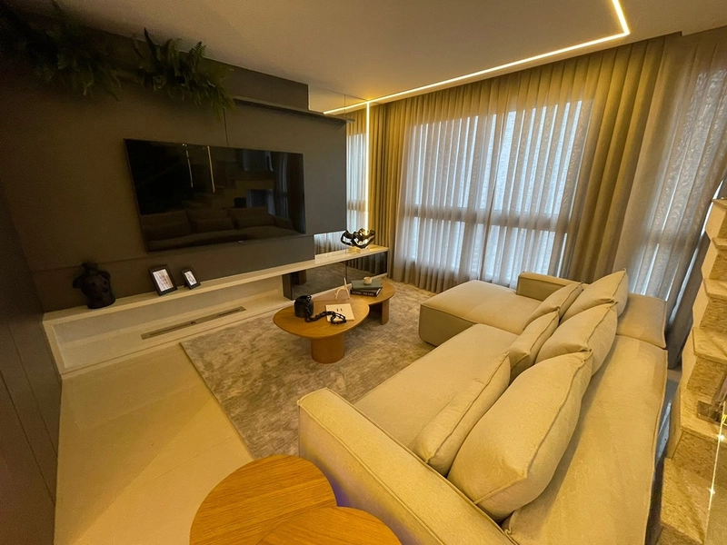 Cobertura Duplex Mobiliada - Balneário Camboriú : 31ª foto da galeria de imagens do imóvel