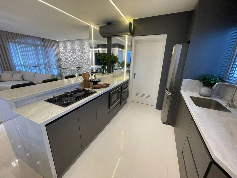 Cobertura Duplex Mobiliada - Balneário Camboriú : 17ª foto da galeria de imagens do imóvel
