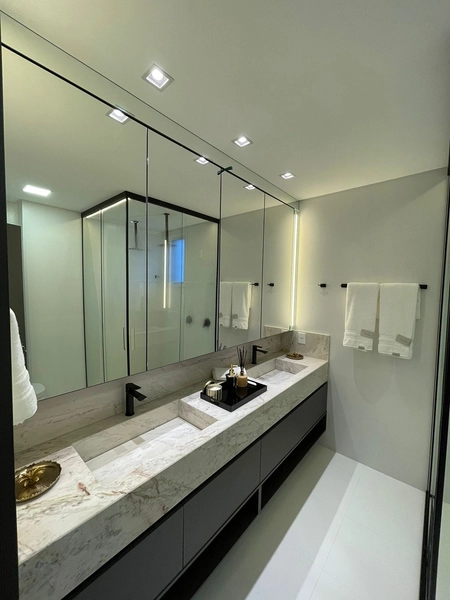 Cobertura Duplex Mobiliada - Balneário Camboriú : 19ª foto da galeria de imagens do imóvel