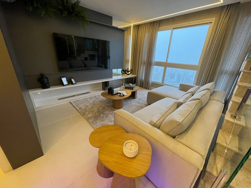 Cobertura Duplex Mobiliada - Balneário Camboriú : 34ª foto da galeria de imagens do imóvel
