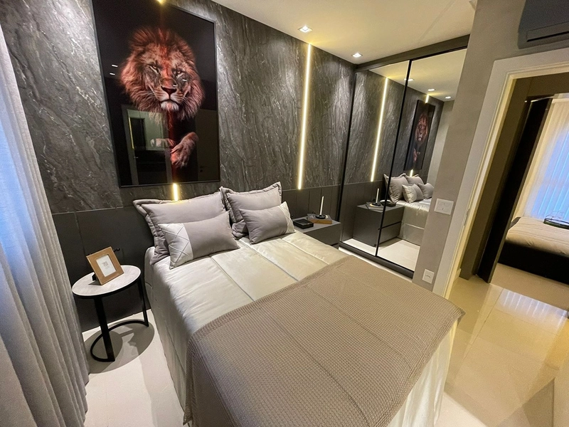 Cobertura Duplex Mobiliada - Balneário Camboriú : 26ª foto da galeria de imagens do imóvel