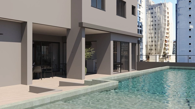 Apartamento Alto Padrão à Venda Paradise Tower – Perequê, Porto Belo/SC - Proximo Pier Hard Rock : 15ª foto da galeria de imagens do imóvel