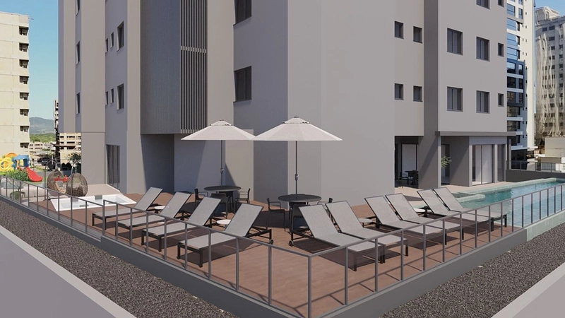 Apartamento Alto Padrão à Venda Paradise Tower – Perequê, Porto Belo/SC - Proximo Pier Hard Rock : 13ª foto da galeria de imagens do imóvel