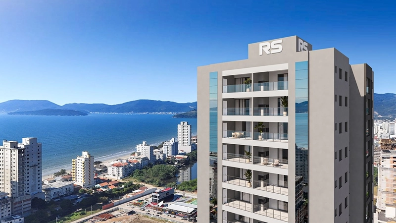 Apartamento Alto Padrão à Venda Paradise Tower – Perequê, Porto Belo/SC - Proximo Pier Hard Rock : 2ª foto da galeria de imagens do imóvel