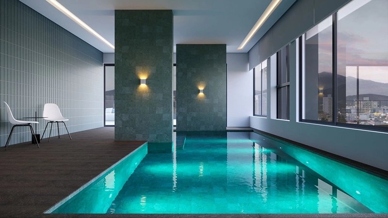 Apartamento Alto Padrão à Venda Paradise Tower – Perequê, Porto Belo/SC - Proximo Pier Hard Rock : 16ª foto da galeria de imagens do imóvel