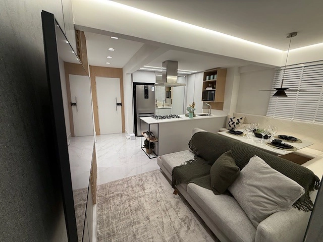 Apartamento em Edifício Frente Mar no Edifício Imperatriz – Balneário Camboriú: 1ª foto da galeria de imagens do imóvel