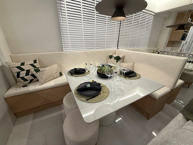 Apartamento em Edifício Frente Mar no Edifício Imperatriz – Balneário Camboriú: 2ª foto da galeria de imagens do imóvel