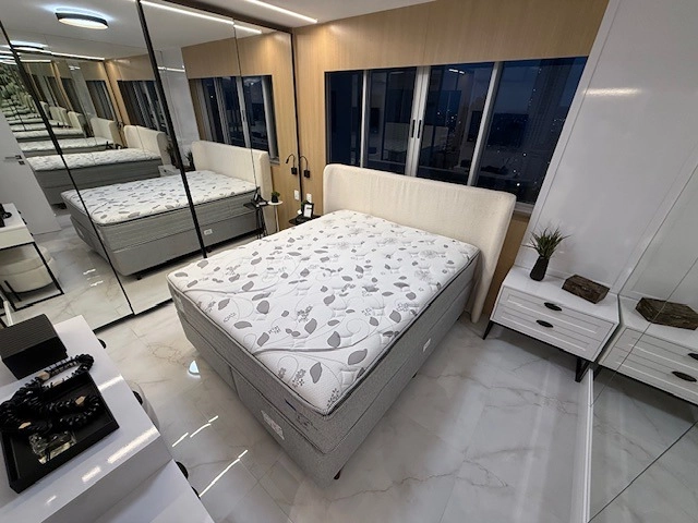 Apartamento em Edifício Frente Mar no Edifício Imperatriz – Balneário Camboriú: 6ª foto da galeria de imagens do imóvel