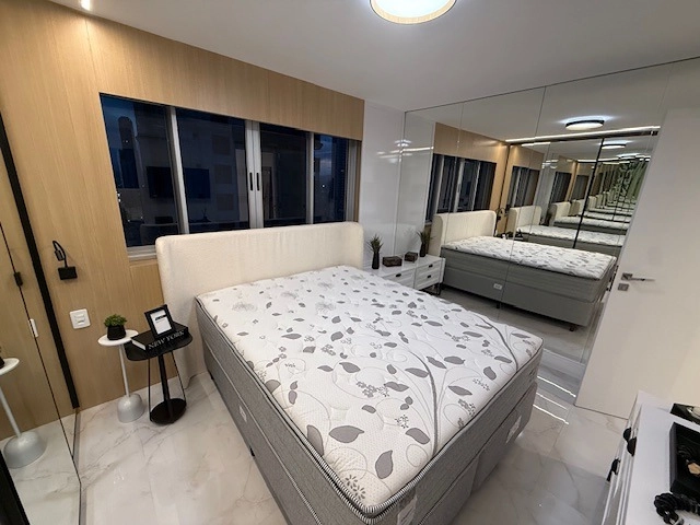Apartamento em Edifício Frente Mar no Edifício Imperatriz – Balneário Camboriú: 7ª foto da galeria de imagens do imóvel