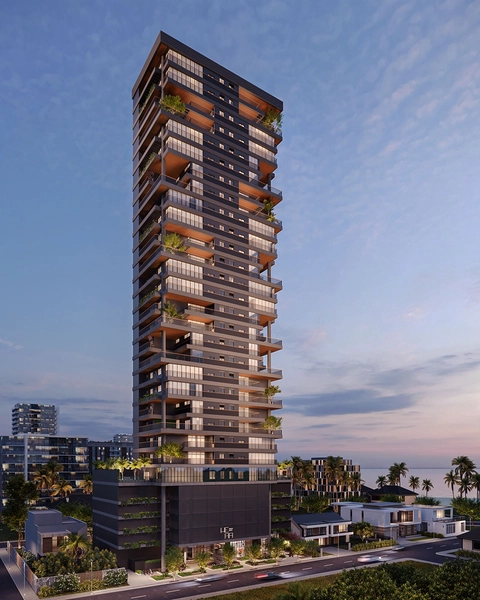 Apartamento de Alto Padrão à Venda – Porto Belo/SC | HERA: 1ª foto da galeria de imagens do imóvel