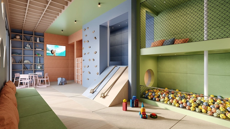 Apartamento de Alto Padrão à Venda – Porto Belo/SC | HERA: 9ª foto da galeria de imagens do imóvel