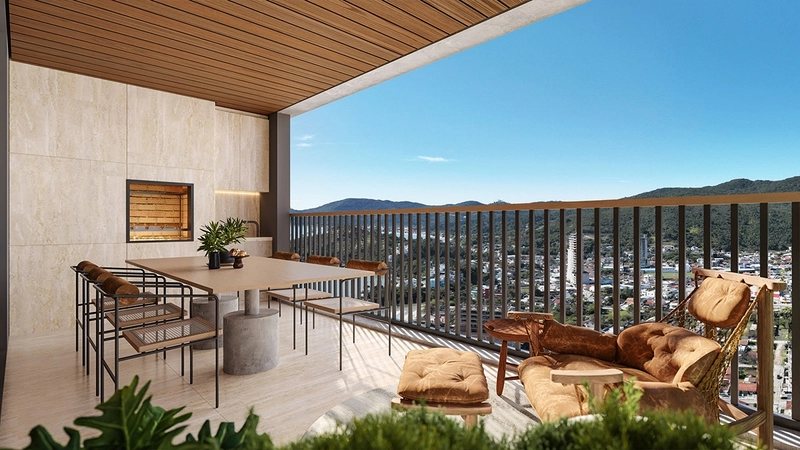 Apartamento de Alto Padrão à Venda – Porto Belo/SC | HERA: 17ª foto da galeria de imagens do imóvel