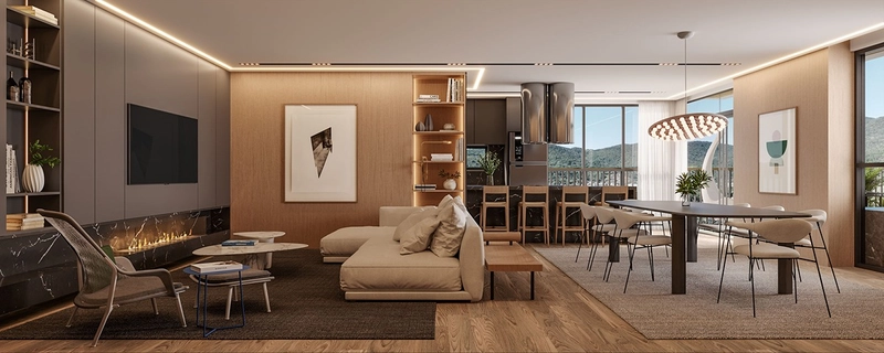 Apartamento de Alto Padrão à Venda – Porto Belo/SC | HERA: 22ª foto da galeria de imagens do imóvel