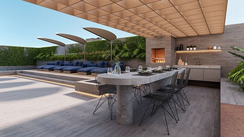 Apartamento de Alto Padrão à Venda – Porto Belo/SC | HERA: 5ª foto da galeria de imagens do imóvel