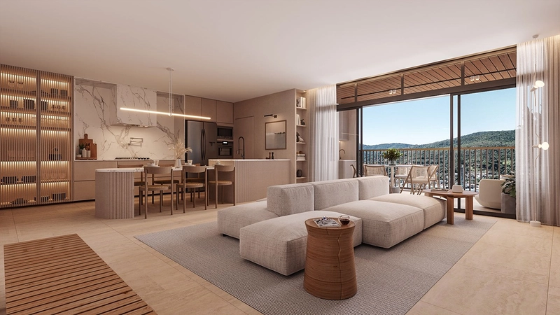 Apartamento de Alto Padrão à Venda – Porto Belo/SC | HERA: 14ª foto da galeria de imagens do imóvel