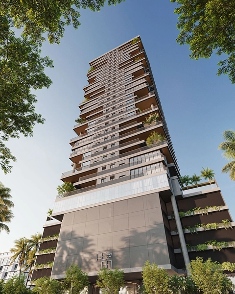 Apartamento de Alto Padrão à Venda – Porto Belo/SC | HERA: 2ª foto da galeria de imagens do imóvel