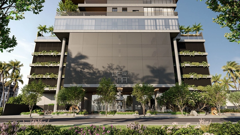 Apartamento de Alto Padrão à Venda – Porto Belo/SC | HERA: 3ª foto da galeria de imagens do imóvel