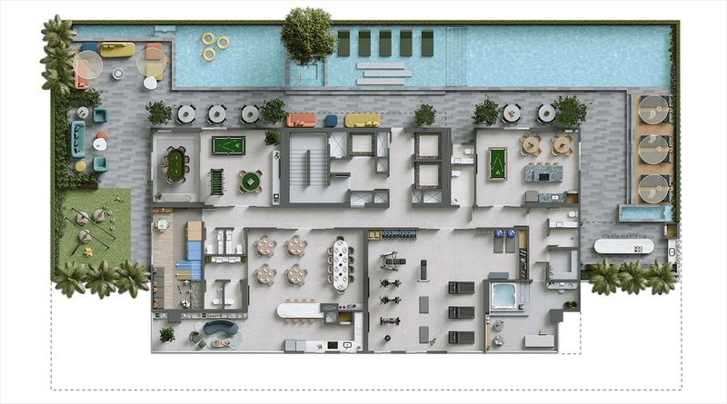 Apartamento de Alto Padrão à Venda – Porto Belo/SC | HERA: 33ª foto da galeria de imagens do imóvel