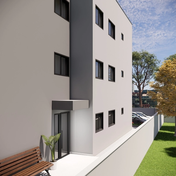 Apartamento à venda em Brusque – 2 quartos - Limoeiro: 3ª foto da galeria de imagens do imóvel