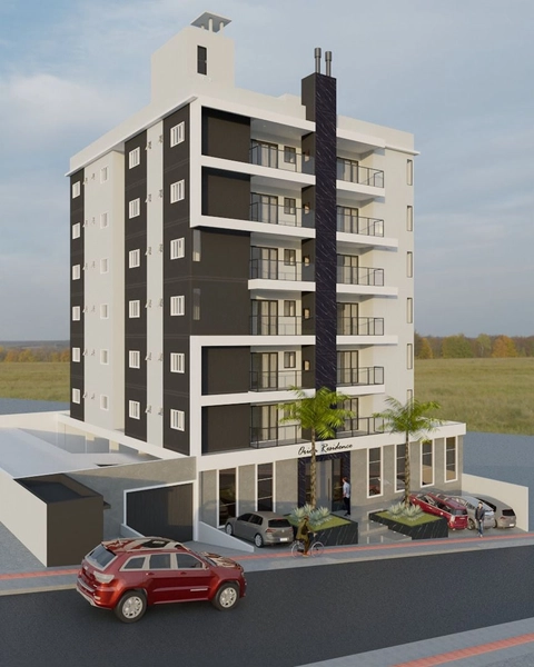 Orion Residence — Apartamentos com 2 suítes ou 1 suíte + 1 quarto, prontos para realizar seu sonho: 5ª foto da galeria de imagens do imóvel