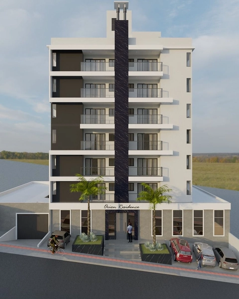 Orion Residence — Apartamentos com 2 suítes ou 1 suíte + 1 quarto, prontos para realizar seu sonho: 8ª foto da galeria de imagens do imóvel