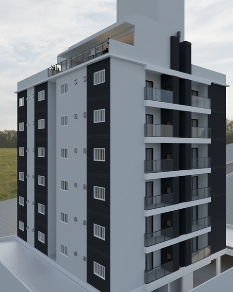 Orion Residence — Apartamentos com 2 suítes ou 1 suíte + 1 quarto, prontos para realizar seu sonho: 10ª foto da galeria de imagens do imóvel