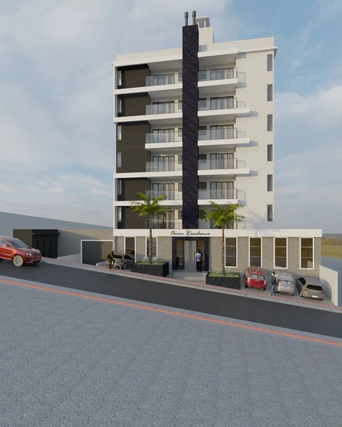 Orion Residence — Apartamentos com 2 suítes ou 1 suíte + 1 quarto, prontos para realizar seu sonho: 4ª foto da galeria de imagens do imóvel