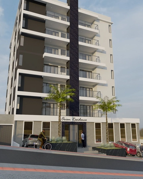Orion Residence — Apartamentos com 2 suítes ou 1 suíte + 1 quarto, prontos para realizar seu sonho: 11ª foto da galeria de imagens do imóvel