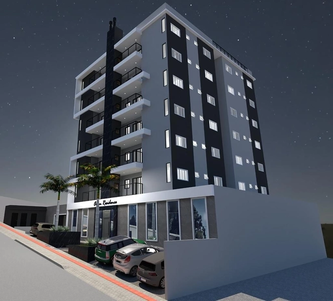 Orion Residence — Apartamentos com 2 suítes ou 1 suíte + 1 quarto, prontos para realizar seu sonho: 2ª foto da galeria de imagens do imóvel
